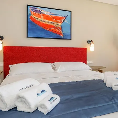 Πανσιόν Paladina Foz do Arelho