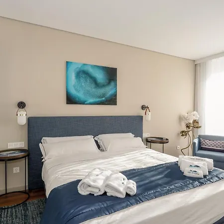 Paladina Πανσιόν Foz do Arelho