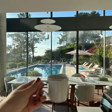 Paladina Πανσιόν Foz do Arelho