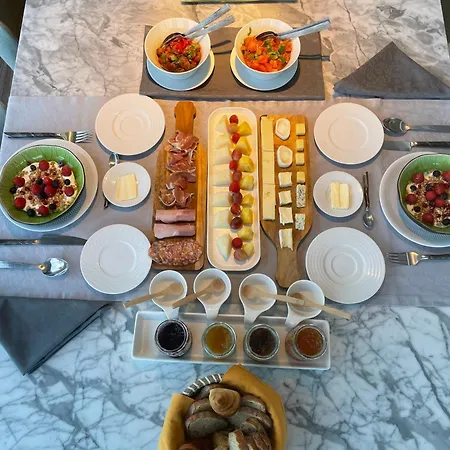 Πανσιόν Paladina Foz do Arelho